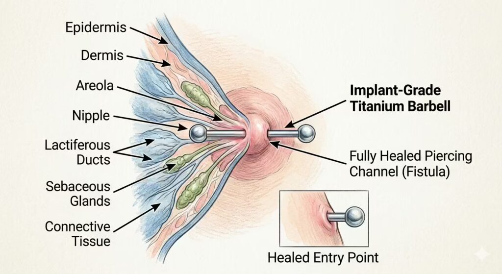 How Much Are Nipple Rings Your Guide to Prices and Options