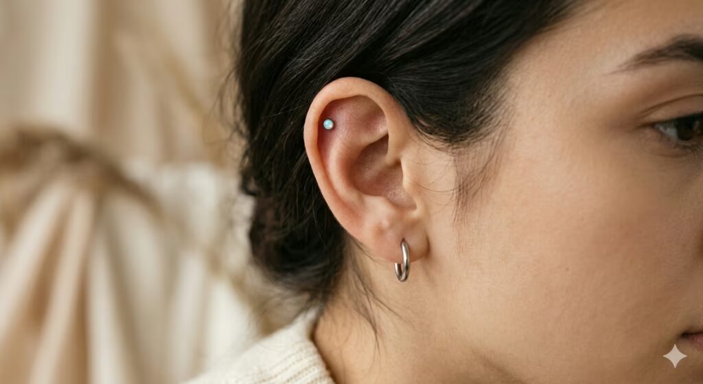 How Much Does a Helix Piercing Cost