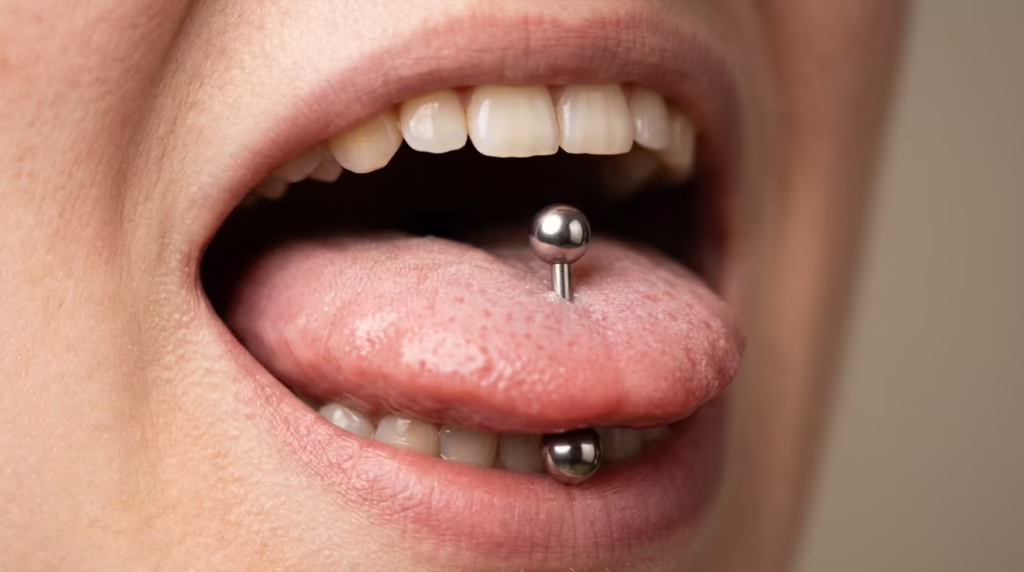 How Much is a Tongue Piercing