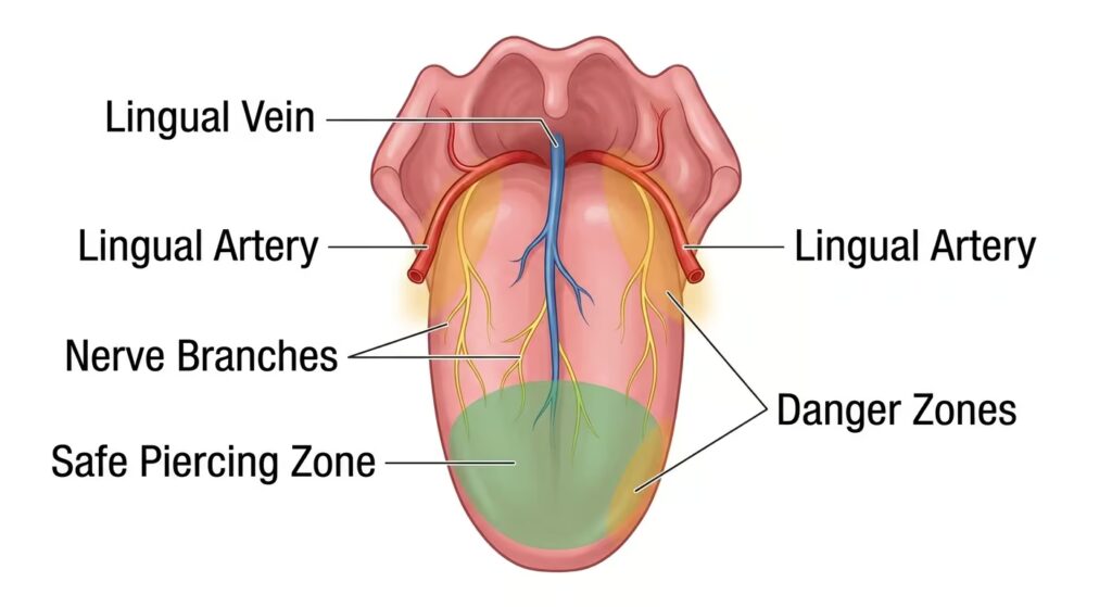What Is a Tongue Piercing