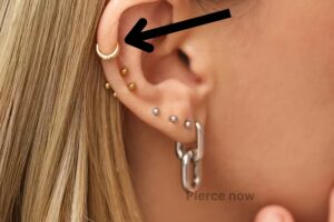 Most Painful Ear Piercings: Ranked From Least to Most Painful - Pierce Now