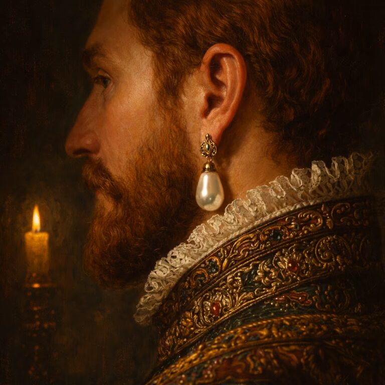The Evolution of Ear Piercings: From Ancient Egypt to Modern Trends ...