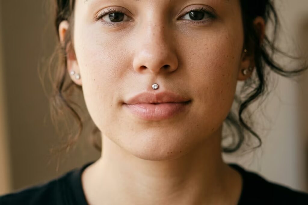 Medusa Piercing Everything You Need to Know