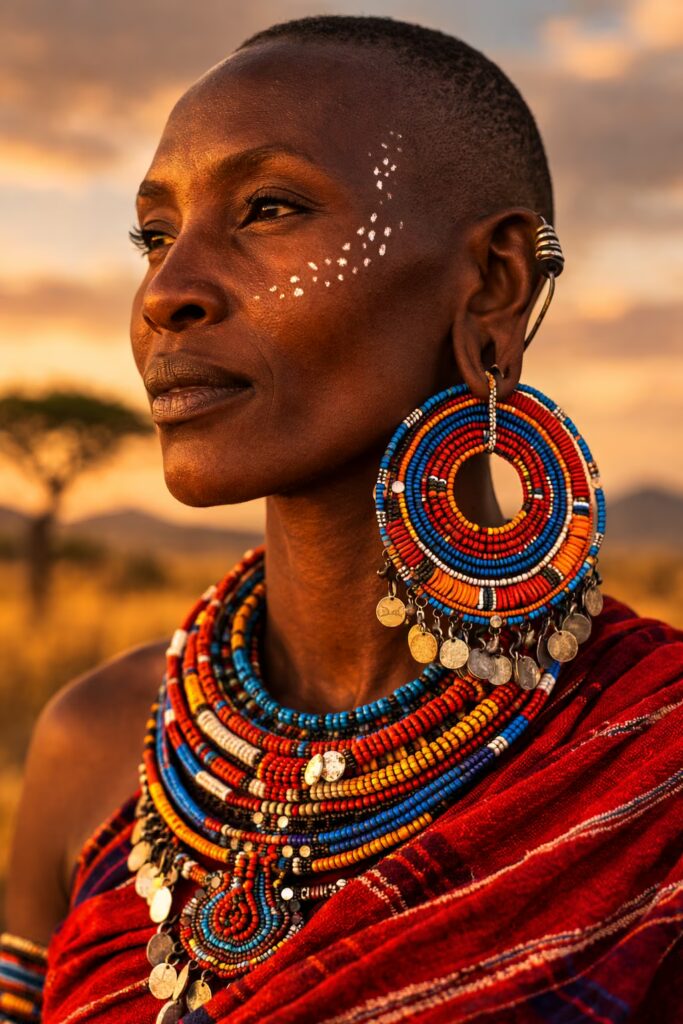 Tribal and Indigenous Traditions Ear Piercing as Identity and Ritual