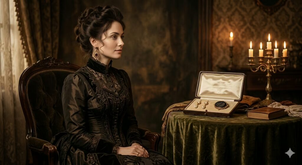 Victorian-Era Piercings and Their Social Meanings