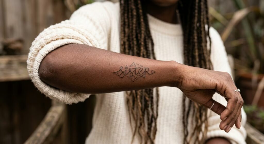 Continuous Line Geometry