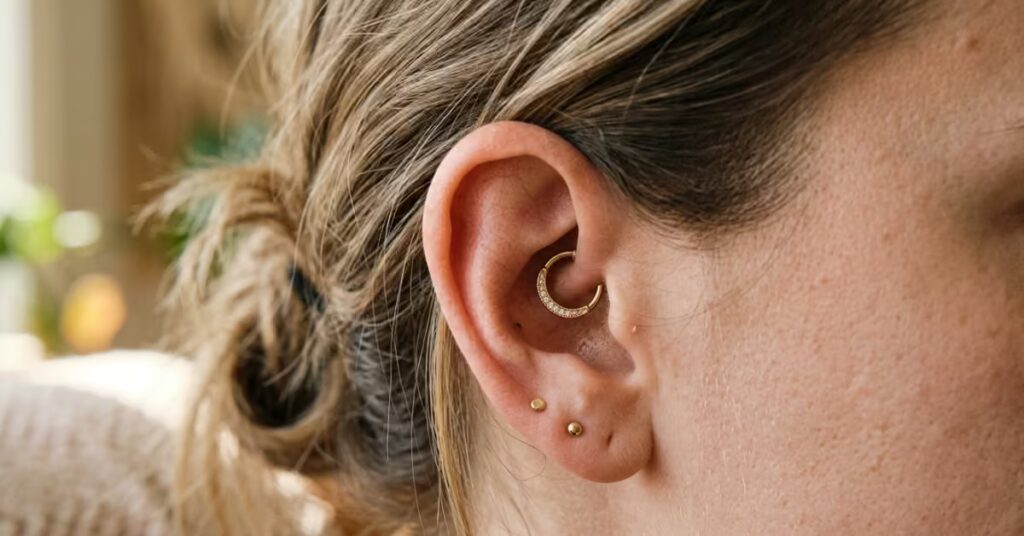 What Is a Daith Piercing?