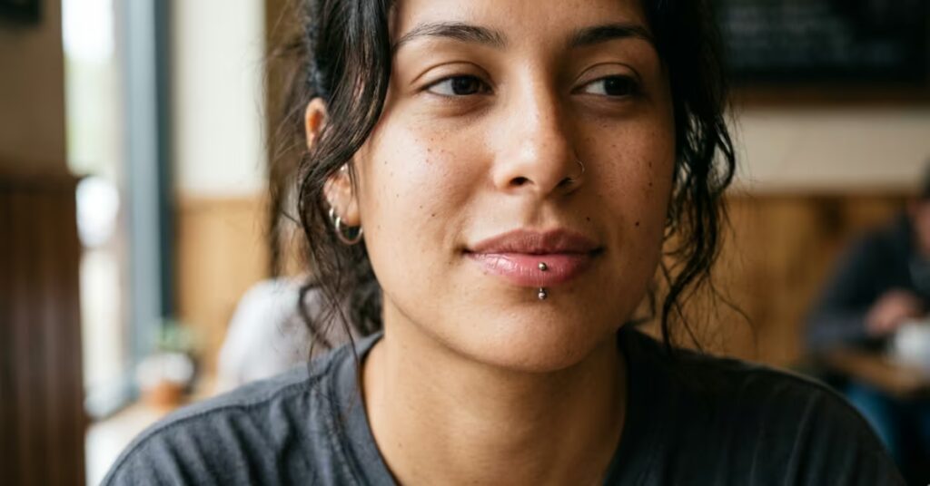 What Is a Labret Piercing?