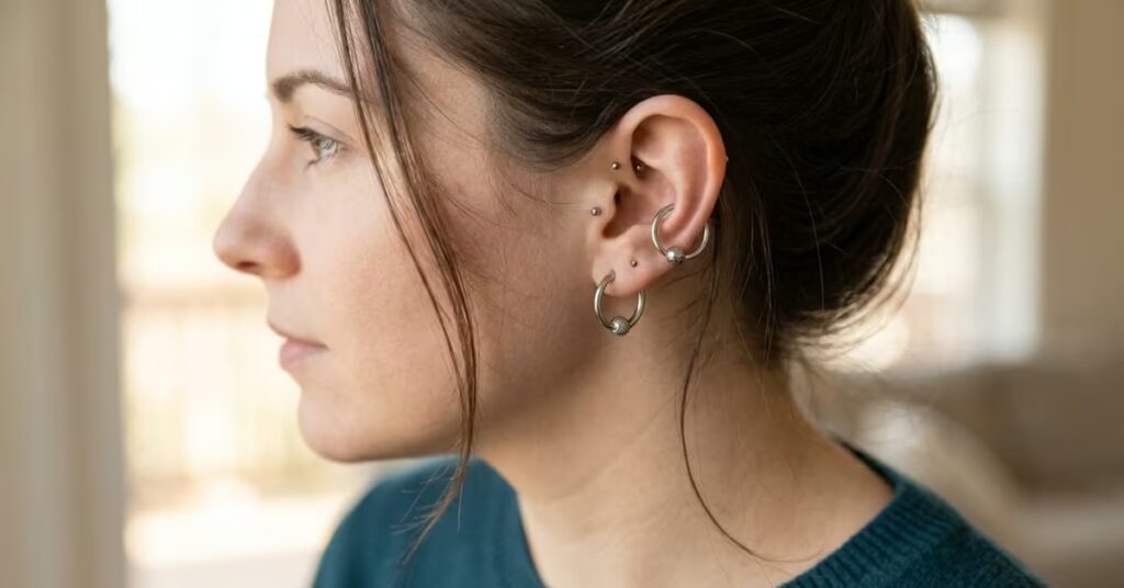 What Is an Orbital Piercing?